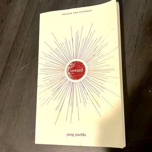 “Inward” written by Yung Pueblo- a guide to mindfulness